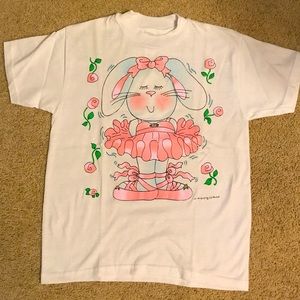 I’m Yours Kids Bunny Ballerina T-shirt